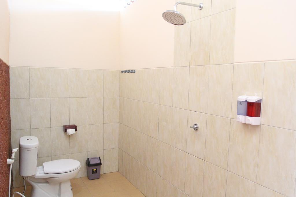Soka Homestay นูซาเลมโบงัน ภายนอก รูปภาพ