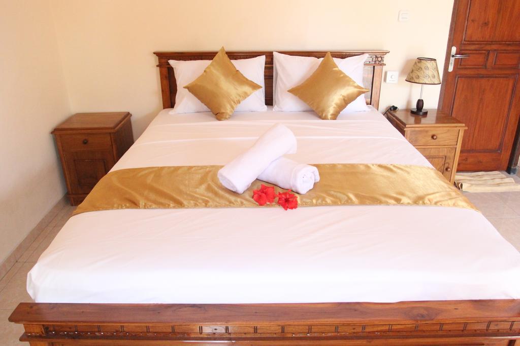 Soka Homestay นูซาเลมโบงัน ภายนอก รูปภาพ