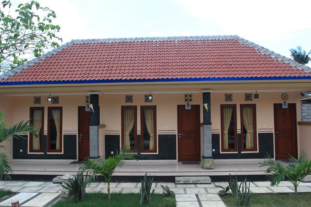Soka Homestay นูซาเลมโบงัน ภายนอก รูปภาพ