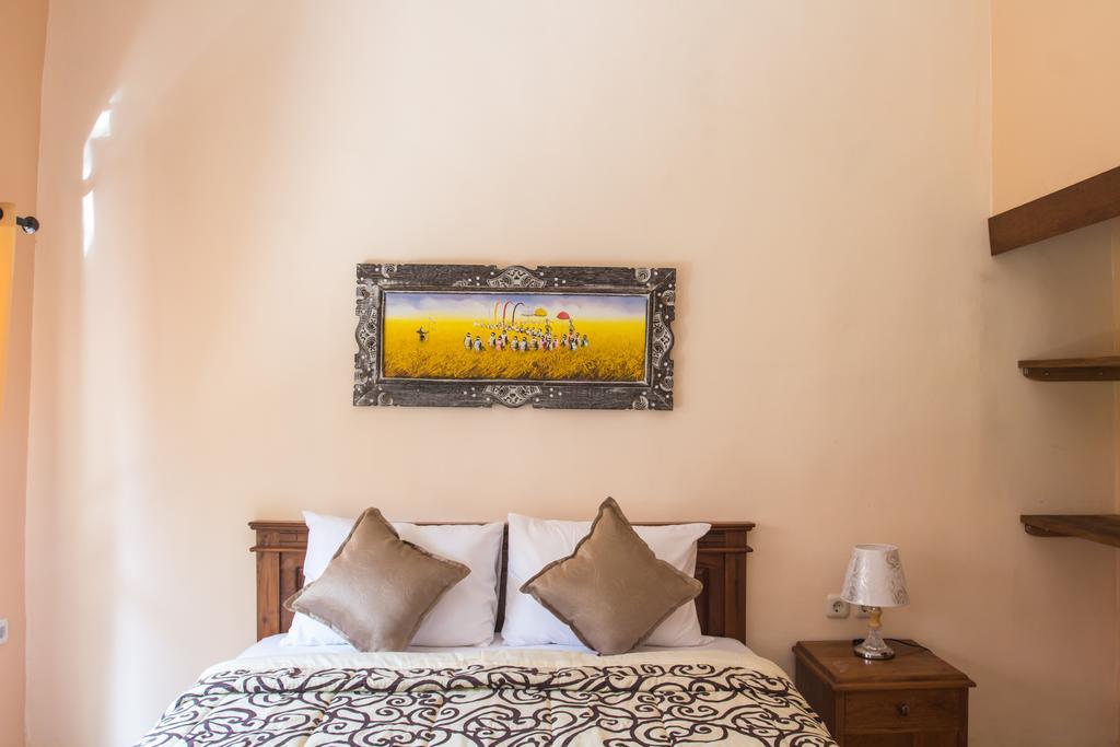 Soka Homestay นูซาเลมโบงัน ภายนอก รูปภาพ