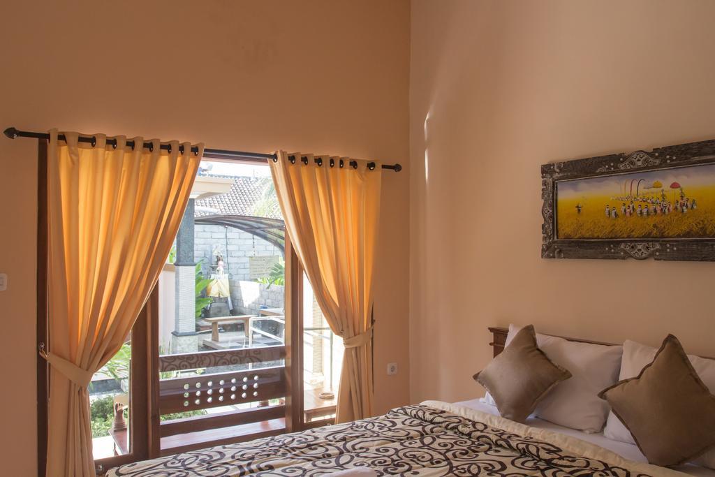 Soka Homestay นูซาเลมโบงัน ภายนอก รูปภาพ