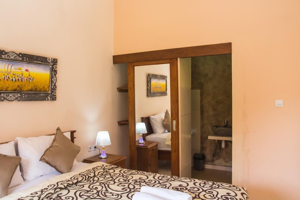 Soka Homestay นูซาเลมโบงัน ภายนอก รูปภาพ