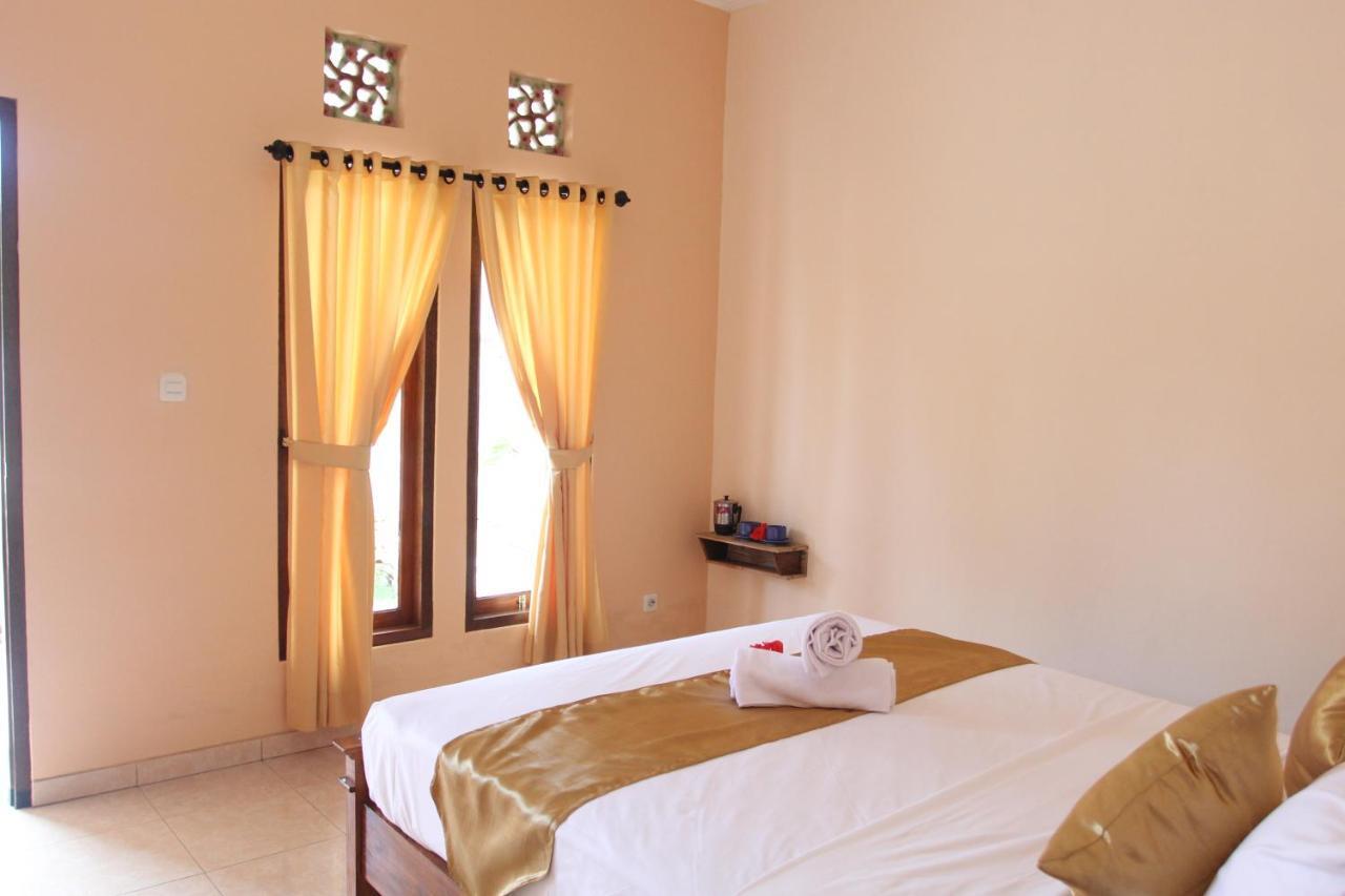 Soka Homestay นูซาเลมโบงัน ภายนอก รูปภาพ